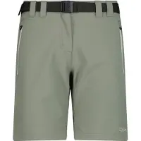 CMP Damen Short Stretch Bermuda 3T51146-F805 36 - Avocado - 36
