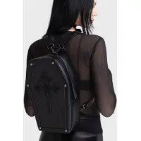 Killstar Handtasche - Nail in the Coffin