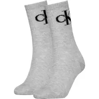 Calvin Klein Jeans Lange Socken 701228811 Grau