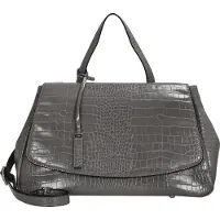 PICARD Croco - Handtasche 37 cm Synthetik (gravel)