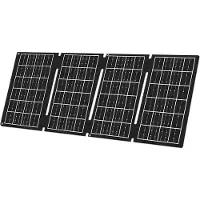 Logilink Foldable Usb A &amp; C Output 15w Solarpanel