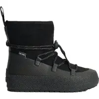 Tretorn Aspa Hybrid Jr Winterstiefel, Jet Black, 37