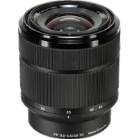 Sony FE 28-70mm f/3.5-5.6 OSS Gebrauchtware | Sehr leichte Gebrauchsspuren | 12 Monate Garantie