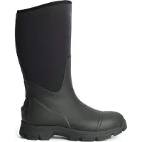 Tretorn - Aim Arctic - Gummistiefel Gr 37 schwarz/grau