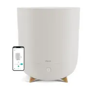 Duux Neo Smart, Beige, Tisch, 34 W, 260 mm, 200 mm, 320 mm