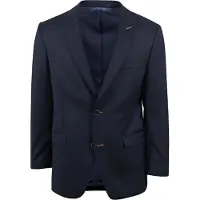 Suitable Blazer Njaro Wolle Dunkelblau