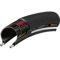 Continental Reifen Contact Speed Reflex 26x1.30" 32-559 schwarz Skin Reflex