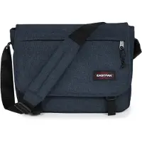 Eastpak Delegate Umhängetasche 20L Triple Denim Blau Messenger Bag