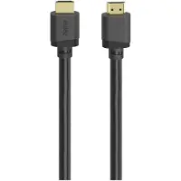 Hama Hdmi 8k Slim 1m Hdmi-kabel