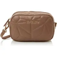 Valentino Elegante Braune Umhängetasche für Damen – Verstellbar & Stilvoll