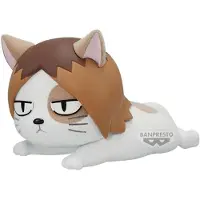 Banpresto Haikyu!! Fluffy Puffy Karasuno High School Nekoma High School C:kenmaneko Figur One Size