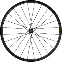 Mavic Ksyrium S Cl Disc Tubeless Rennrad-vorderrad