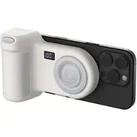 Belkin Stage PowerGrip, Handy/Smartphone, Aktive Halterung, Hand, Sand