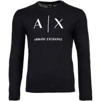 Armani Exchange Longsleeve "Longsleeve T-SHIRT 1er Pack" 1