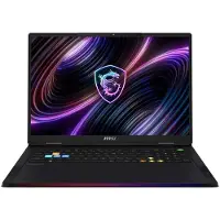 MSI Raider 18 Max HX A2WJ-1074 - Notebook 18" - Core Ultra 9-290HX Plus - RTX 5090 - 64GB RAM - 4 TB NVMe - Win11