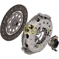 LuK Kupplungssatz 625 3047 00 für HYUNDAI TERRACAN (HP) 250mm