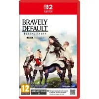 Games Switch 2 Bravely Default Flying Fairy Hd Remaster Code In The Box Durchsichtig Durchsichtig One Size