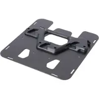 SW-Motech Adapterplatte für SysBag WP S, M & L für SYSBAG WP M LINKS Aluminium