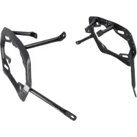 SW-Motech PRO Seitenträger NORDEN 901 21- SCHWARZ schwarz