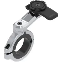 Quad Lock Handlebar Mount Pro, Chrome, Large