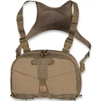 Helikon Tex Chest Pack Numbat – In mehreren Varianten erhältlich, Farbe:Coyote