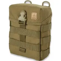 Helikon Tex E&E Pouch Organizer-Tasche, coyote