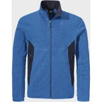 Schöffel Fleecejacke "CIRC Fleece Jk Style Yew MNS" ohne Kapuze
