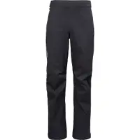 Black Diamond Fineline Stretch Full Zip Hosen