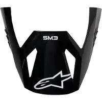 Alpinestars S-M3 Helmschirm Unisex