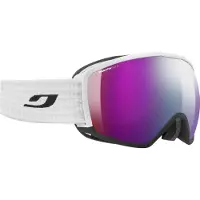 Julbo - Fotochromische Skibrille - Hit OTG Reactiv HC 0-4 White/Black - Weiß