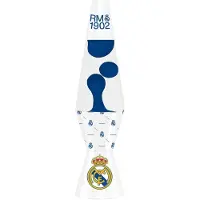 Arditex Real Madrid Cf 9x9x36 Cm Kasten-lavalamp