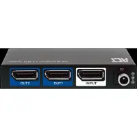ACT 1x2 DisplayPort-1.4-MST-Splitter