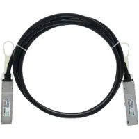 BlueOptics QSFP-H40G-CU3M-BL, 3 m, QSFP, QSFP, Männlich/Männlich