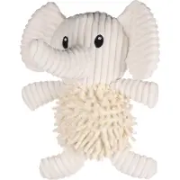 Flamingo Flufa Elefant Hundespielzeug
