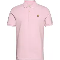 Lyle & Scott Poloshirt Rosa - L