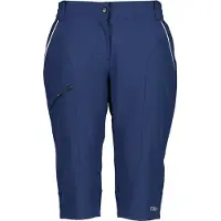 CMP WOMAN FREE BIKE CAPRI WITH INNER ME dunkelblau 38