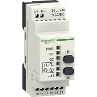 Schneider Electric Drucktaster-Set XB5RMA04 AC/DC Prog.-Receiver