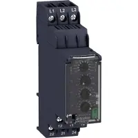 Schneider Electric RM22TR33, Schwarz, IP20, IP40, GL CSA RCM CE EAC CCC UL, 380 - 480 V, 50 - 60 Hz, 8 A