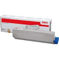 OKI Toner schwarz (44844616)
