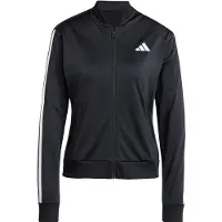 Adidas Trainingsanzug SPORTSWEAR "DAYREADY", Damen, Gr. L, schwarz, Obermaterial: 100% Polyester, Sportanzüge Trainingsanzug, Topseller
