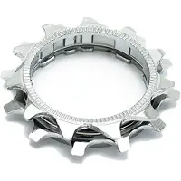 Miche Sprocket 8-9s Shimano First Position Silver 11/12t