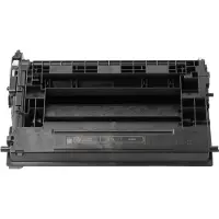 HP 37A Schwarz Original LaserJet Tonerkartusche, 11000 Seiten, Schwarz, 1 Stück(e)