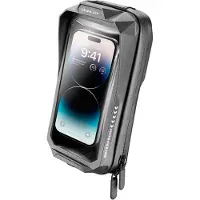 Interphone Cellularline Quiklox wasserdichte universal Smartphone Halterung