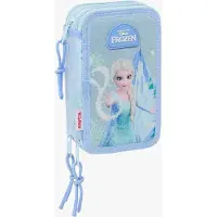 Disney Frozen 3-teiliges Federmä ppchen 37 Stü ck