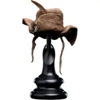 Weta Workshop Herr der Ringe Replik 1/4 The Hat of Radagast the Brown 15 cm