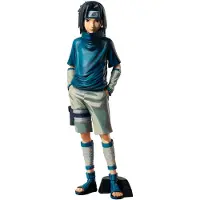 Banpresto Naruto Uchiha Sasuke Manga Dimensions Figur 24cm