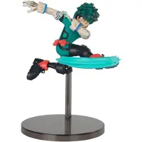 Banpresto My Hero Academia Izuku Midoriya The Amazing Heroes Vol 1 Figur 10 Cm Mehrfarbig Mehrfarbig One Size
