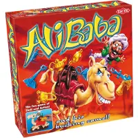 Tactic Alibaba Brettspiel