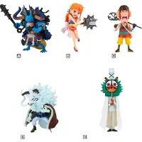 Banpresto One Piece World Wanokuni Onigashima 8 Figur
