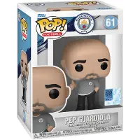 Funko POP! Manchester City - Pep Guardiola 61 - Pop!